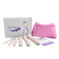 Ensemble de dilatateurs vaginaux progressifs Donea®